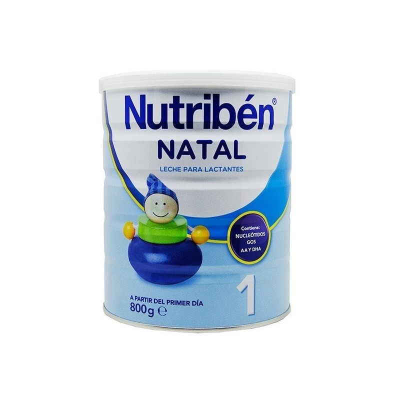 Nutriben natal polvo 800g Nutriben - 1