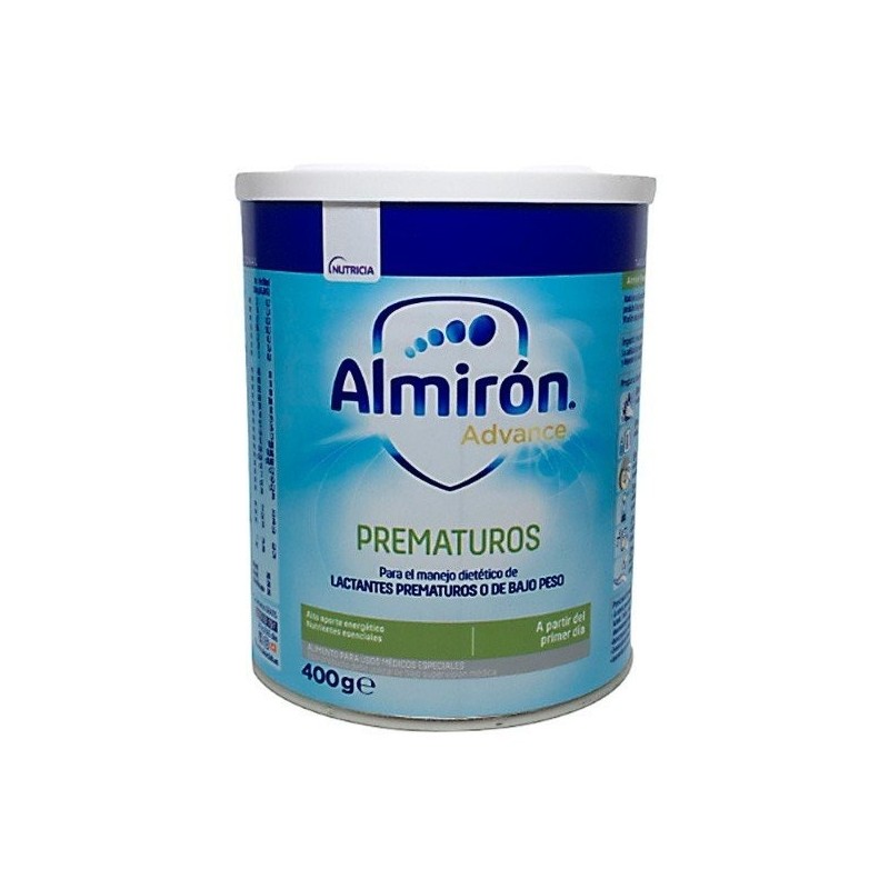 Almiron advance prematuros 400 gr Almiron - 1