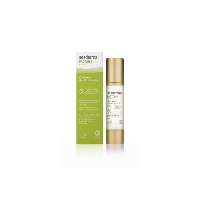 Sesderma factor g renew óvalo facial y cuello 50ml Sesderma - 1