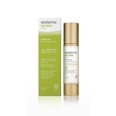 Sesderma factor g renew &oacute;valo facial y cuello 50ml Sesderma - 1