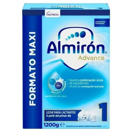 Almir&oacute;n advance 1 1200g Almiron - 1