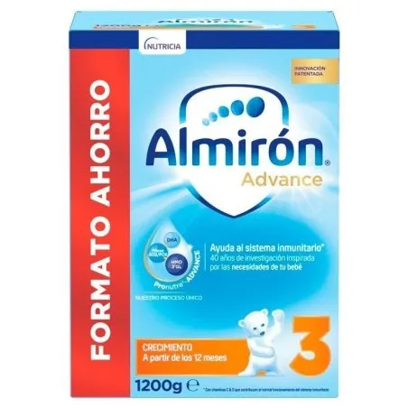 Almir&oacute;n advance 3 1200g Almiron - 1