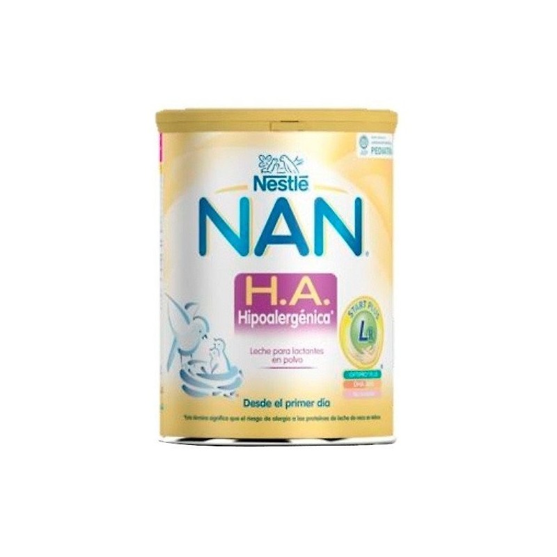Nestlé nan ha lr 800g Nestlé Nan - 1