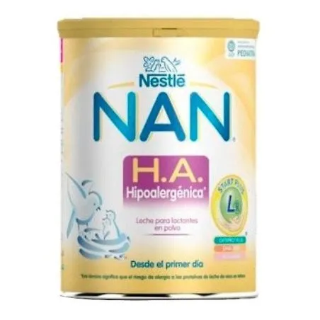 Nestl&eacute; nan ha lr 800g Nestl&eacute; Nan - 1