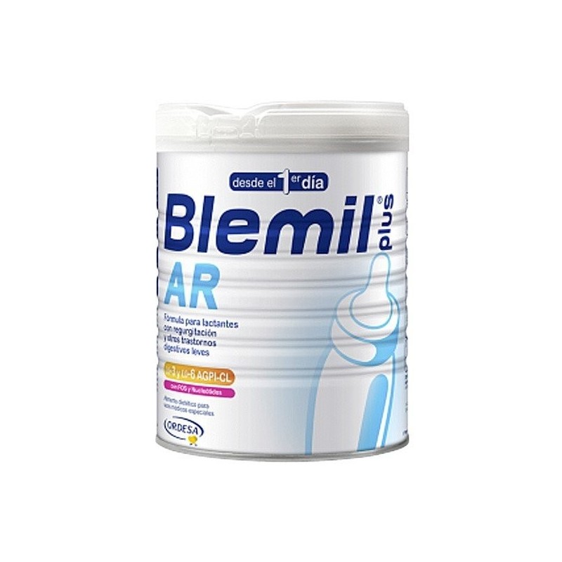 Blemil plus ar fórmula antiregurgitación 800g Blemil - 1