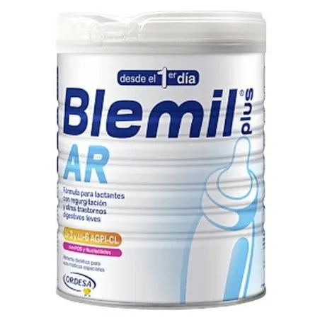 Blemil plus ar f&oacute;rmula antiregurgitaci&oacute;n 800g Blemil - 1