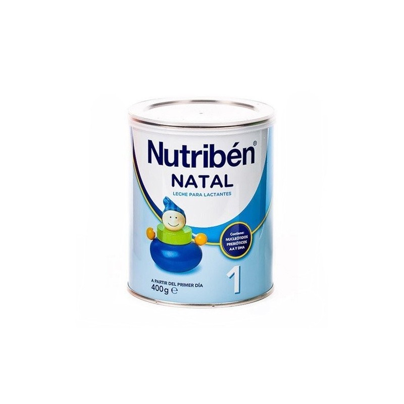 Nutribén natal 400gr Nutriben - 1