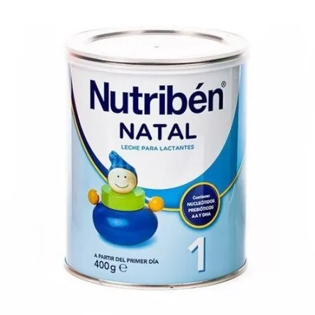 Nutrib&eacute;n natal 400gr Nutriben - 1