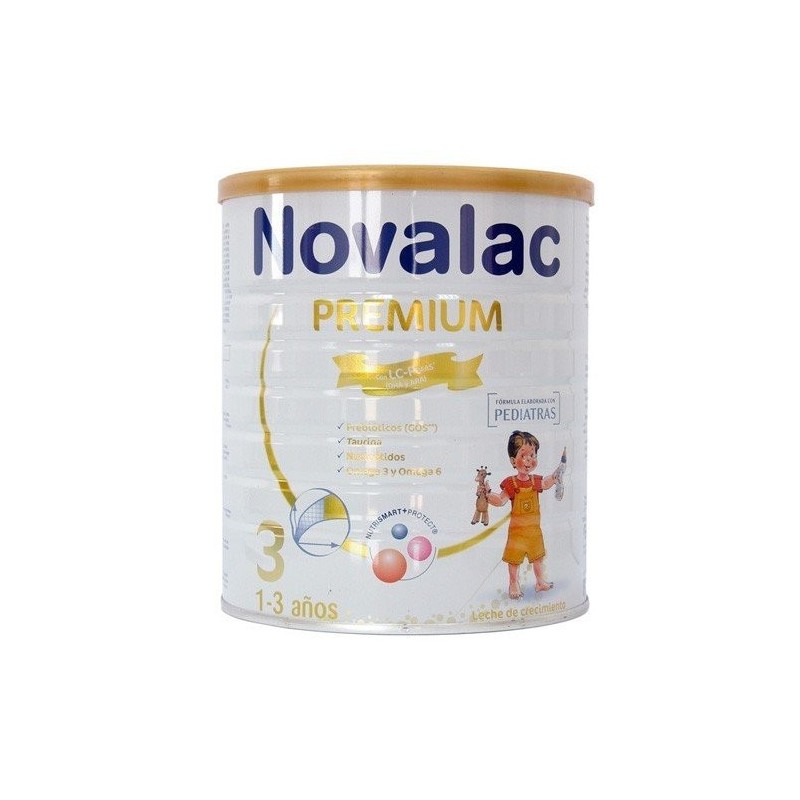 Novalac premium 3 leche de crecimiento 800g Novalac - 1