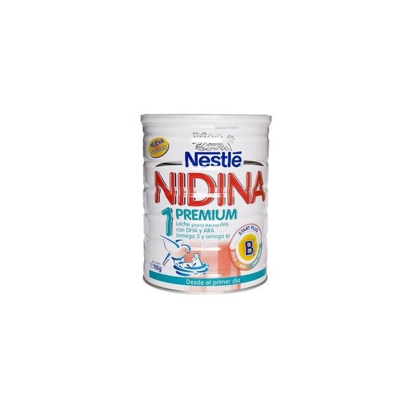 Nidina premium 1 - leche en polvo 800g Nidina - 1
