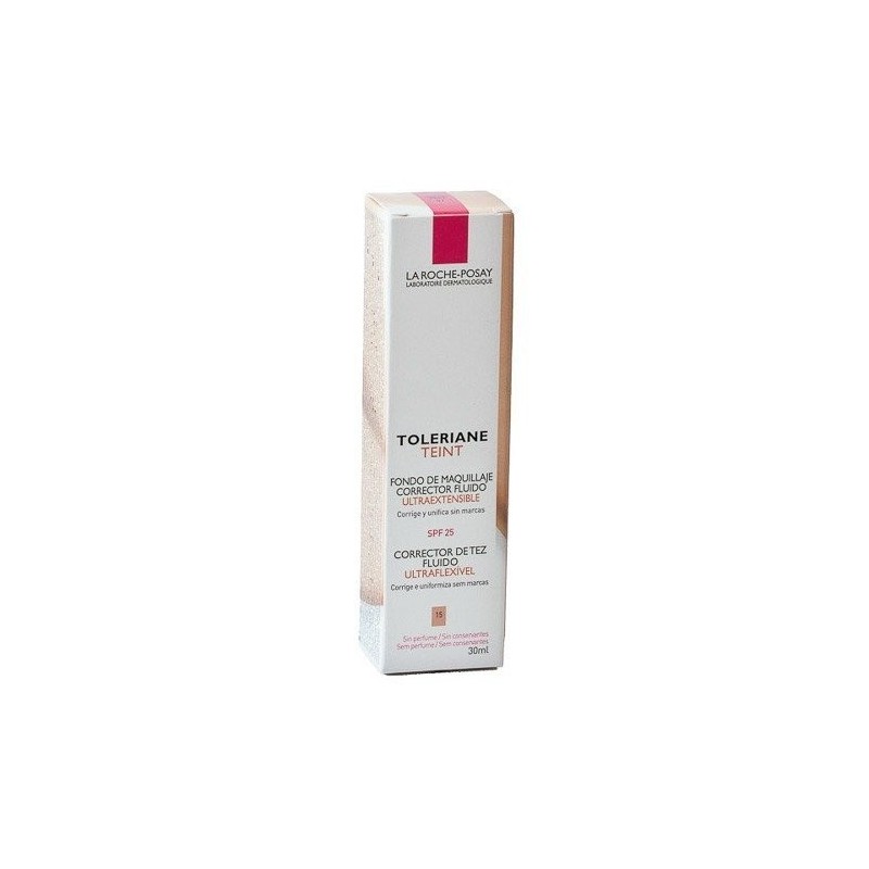 Toleriane maq.fluido dore n.15 30ml La Roche Posay - 1