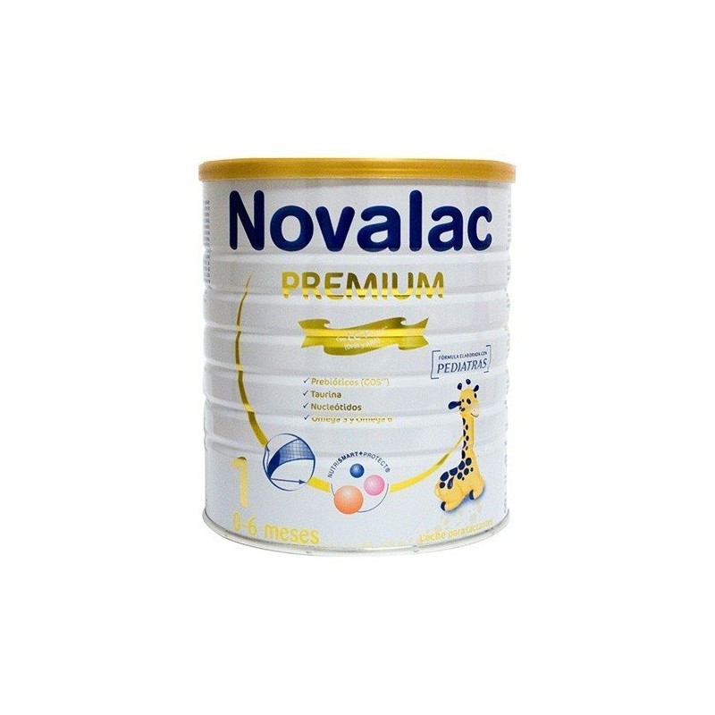 Novalac premium 1 leche de inicio 800g Novalac - 1