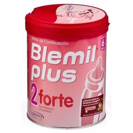 Blemil plus 2 forte leche de continuaci&oacute;n 800g Blemil - 1