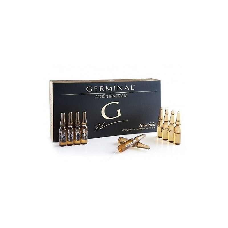 Germinal acción inmediata 10 amp Germinal - 1
