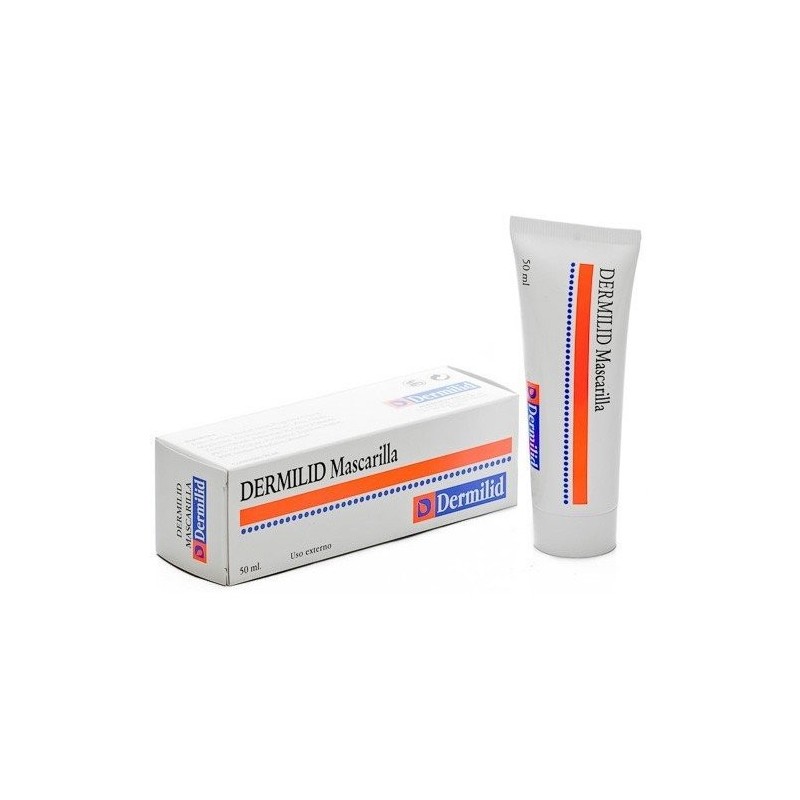 Dermilid mascarilla 50ml Dermilid - 1