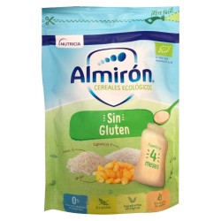 Almiron cereales s/gluten ecolog, 200 g Almiron - 1