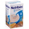 Nutribén 5 cereales 600gr Nutriben - 1