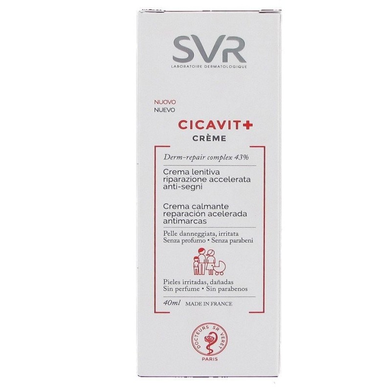 Cicavit+ crema 40ml Cicavit+ - 1