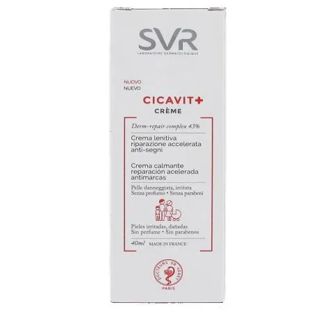 Cicavit+ crema 40ml Cicavit+ - 1