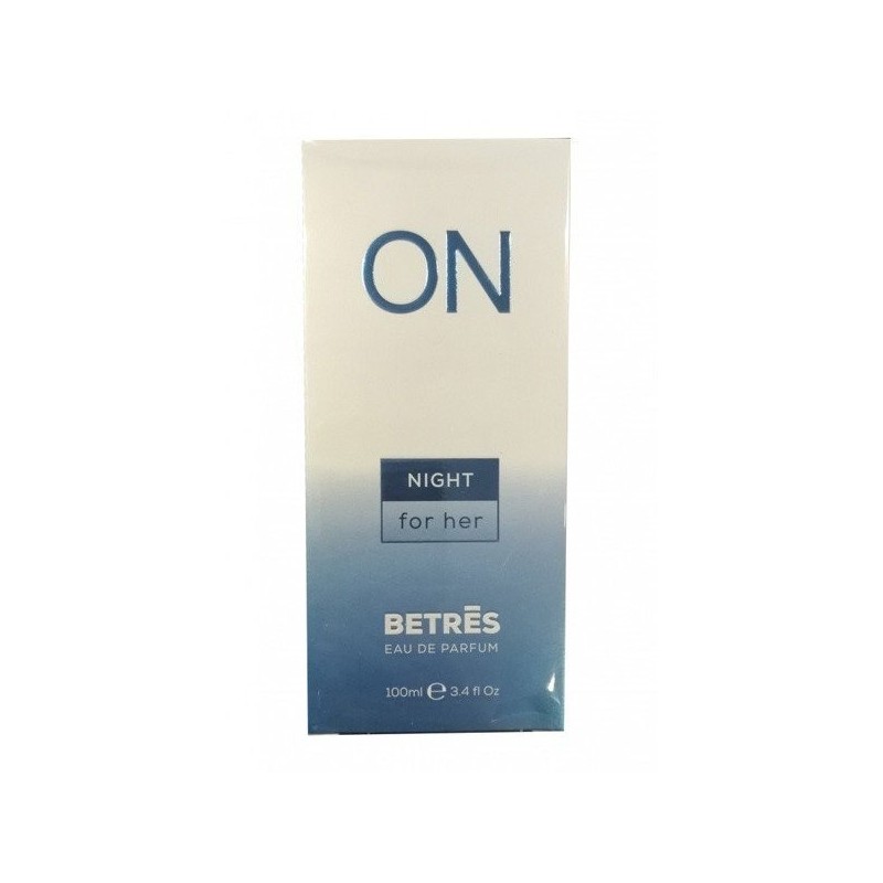 Perfume betres on night mujer 100 ml. Betres - 1