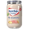 Nutribén potito pollo con patatitas 235gr Nutriben - 1