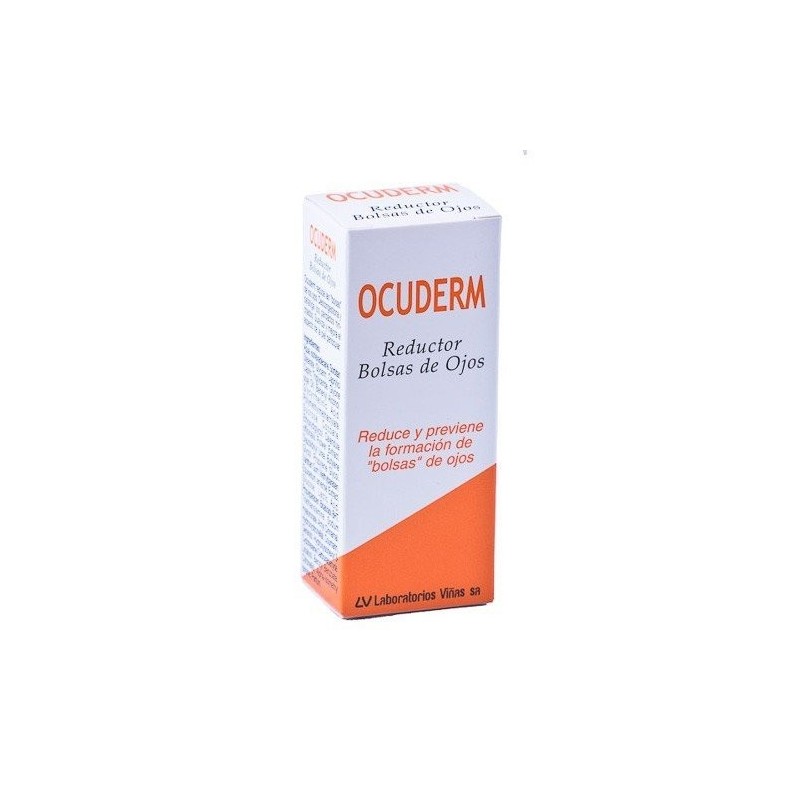 Viñas ocuderm reductor bolsas ojos 15ml Viñas - 1