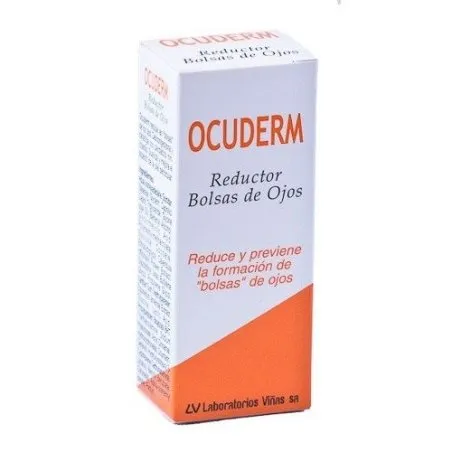 Vi&ntilde;as ocuderm reductor bolsas ojos 15ml Vi&ntilde;as - 1