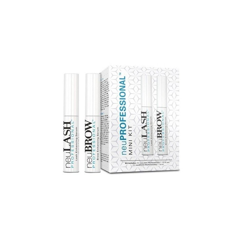 Neulash profesiona pestaña mini kit 2ml. Neubrow - 1