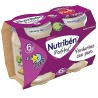 Nutriben bipack cena verduritas pavo 190 Nutriben - 1