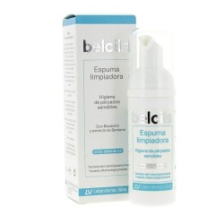 Belcils espuma limpiadora párpados sensibles 50ml Belcils - 1