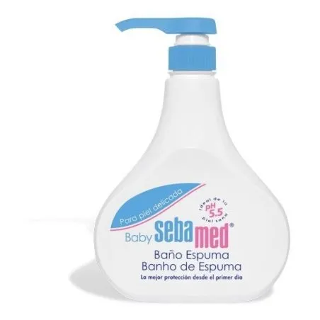 Sebamed baby ba&ntilde;o espuma 1000ml Sebamed - 1
