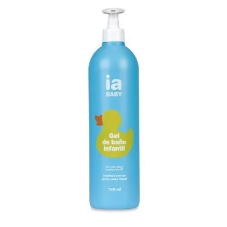 Interapothek gel de ba&ntilde;o infantil 750ml Interapothek - 1