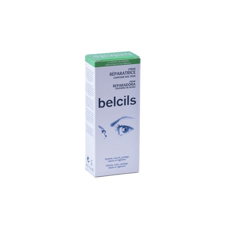 Belcils emulsión contorno ojos 30ml Belcils - 1