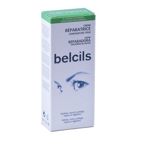 Belcils emulsión contorno ojos 30ml Belcils - 1