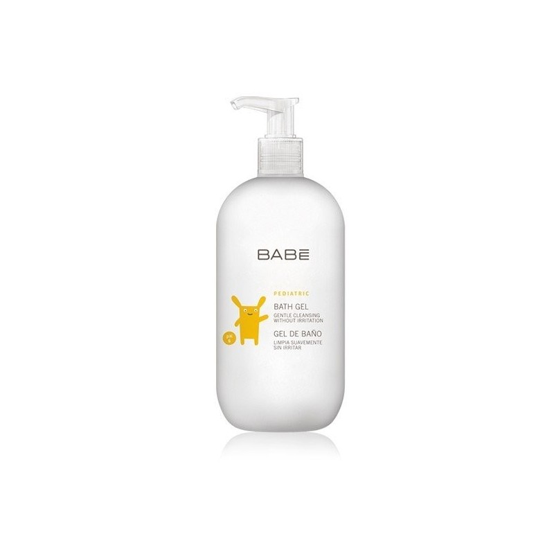 Babé pediatric gel de baño 500ml Babé - 1