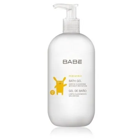 Bab&eacute; pediatric gel de ba&ntilde;o 500ml Bab&eacute; - 1