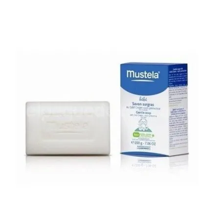 Mustela cold cream jab&oacute;n pastilla 150gr Mustela - 1