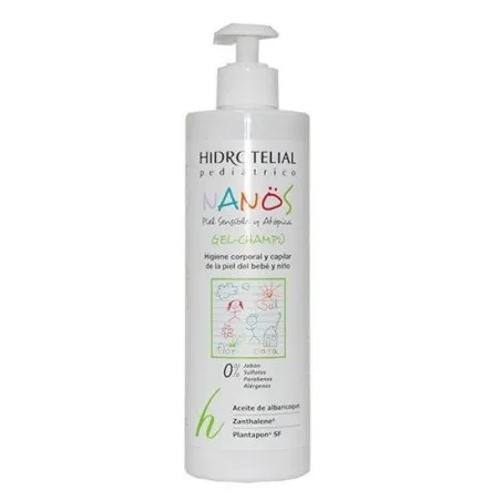Nanos hidrotelial gel-champ&uacute; 500ml Nanos - 1