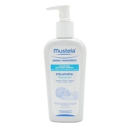 Mustela stelatopia gel de baño 200ml Mustela - 1