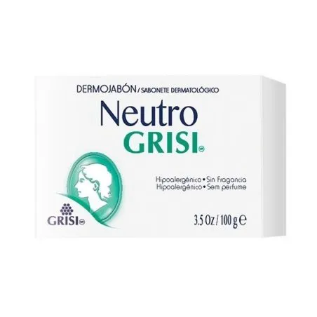 Grisi dermojab&oacute;n neutro 100g Grisi - 1