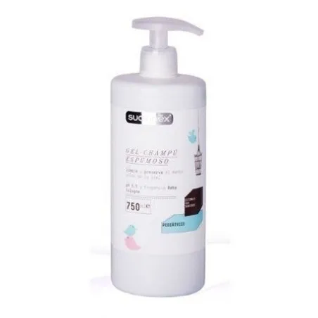 Suavinex gel champ&uacute; espumoso 750ml Suavinex - 1