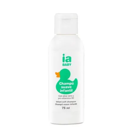 Interapothek champ&uacute; infantil 75ml Interapothek - 1