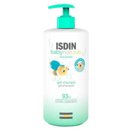 Isdin baby&nbsp;naturals&nbsp;gel champu 750ml Isdin - 1