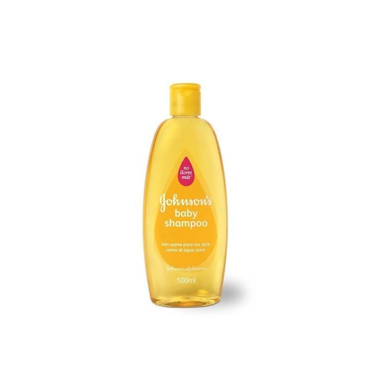 Johnson´s baby champú 500ml Johnson - 1