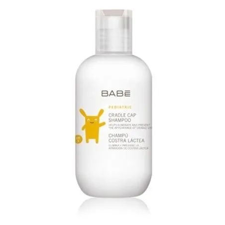 Bab&eacute; pediatric champ&uacute; costra lactea 200ml Bab&eacute; - 1
