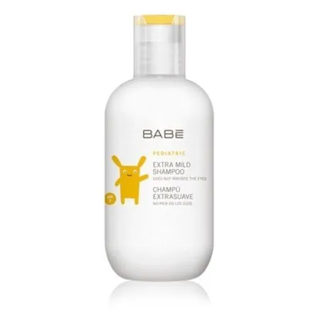 Bab&eacute; pediatric champ&uacute; extrasuave 200ml Bab&eacute; - 1