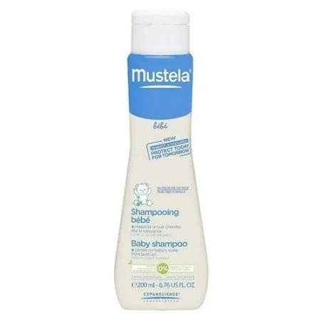 Mustela champ&uacute; beb&eacute; suave 200ml Mustela - 1