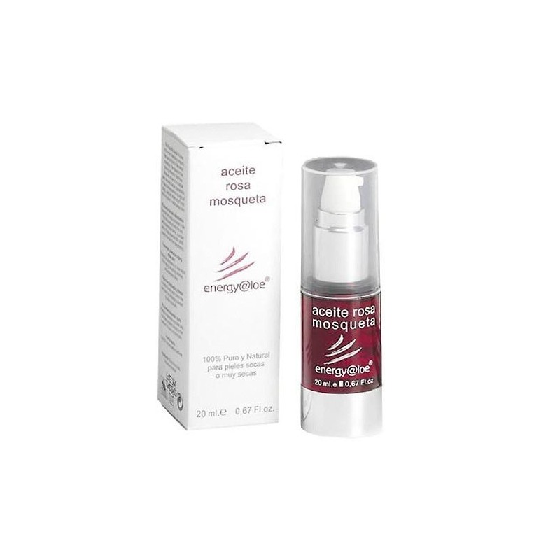 Energy vicorva aceite de rosa mosqueta 20ml Vicorva - 1