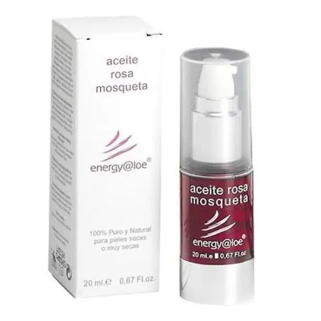Energy vicorva aceite de rosa mosqueta 20ml Vicorva - 1