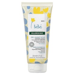 Klorane bebe gel limpiador 200ml Klorane - 1
